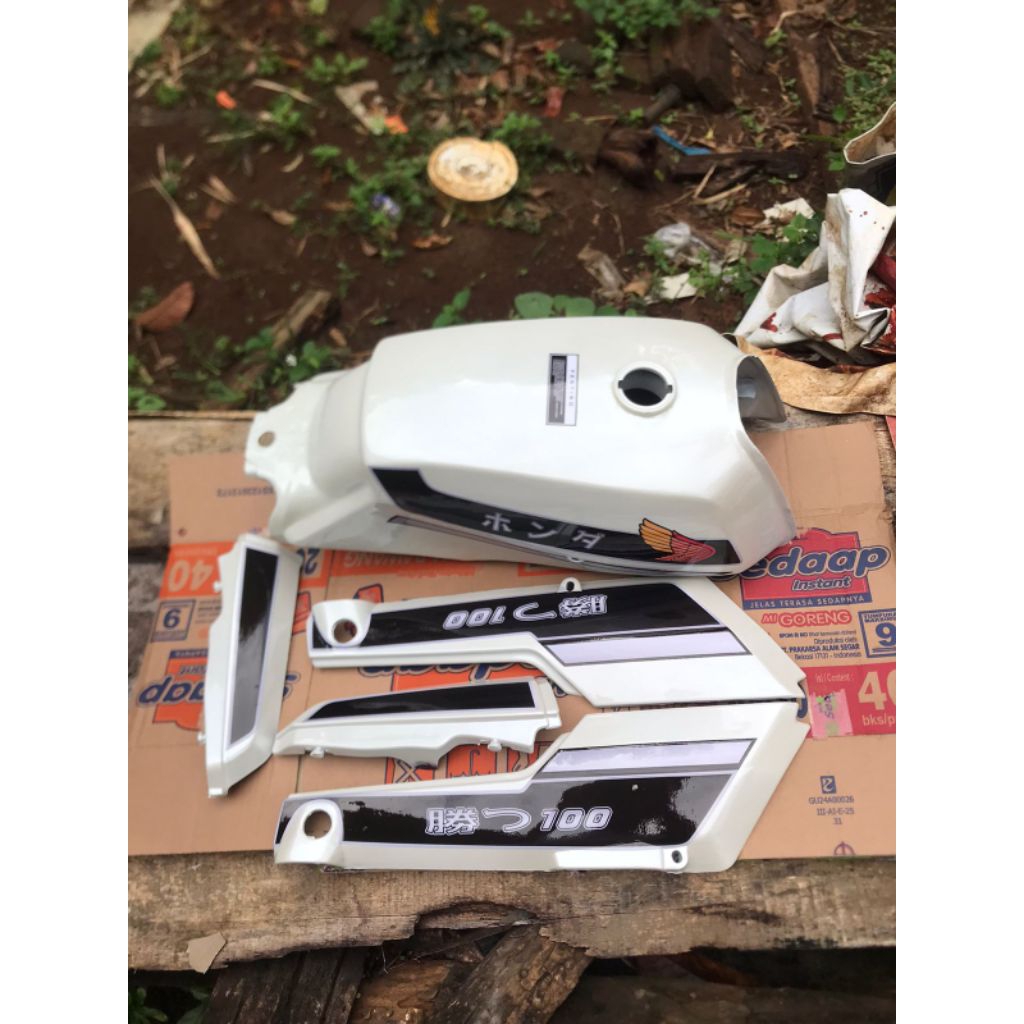 TANGKI HONDA WIN ORIGINAL