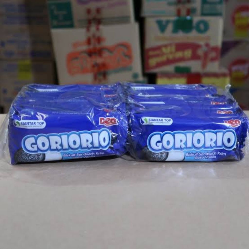 

Goriorio 1 pak isi 20pcs