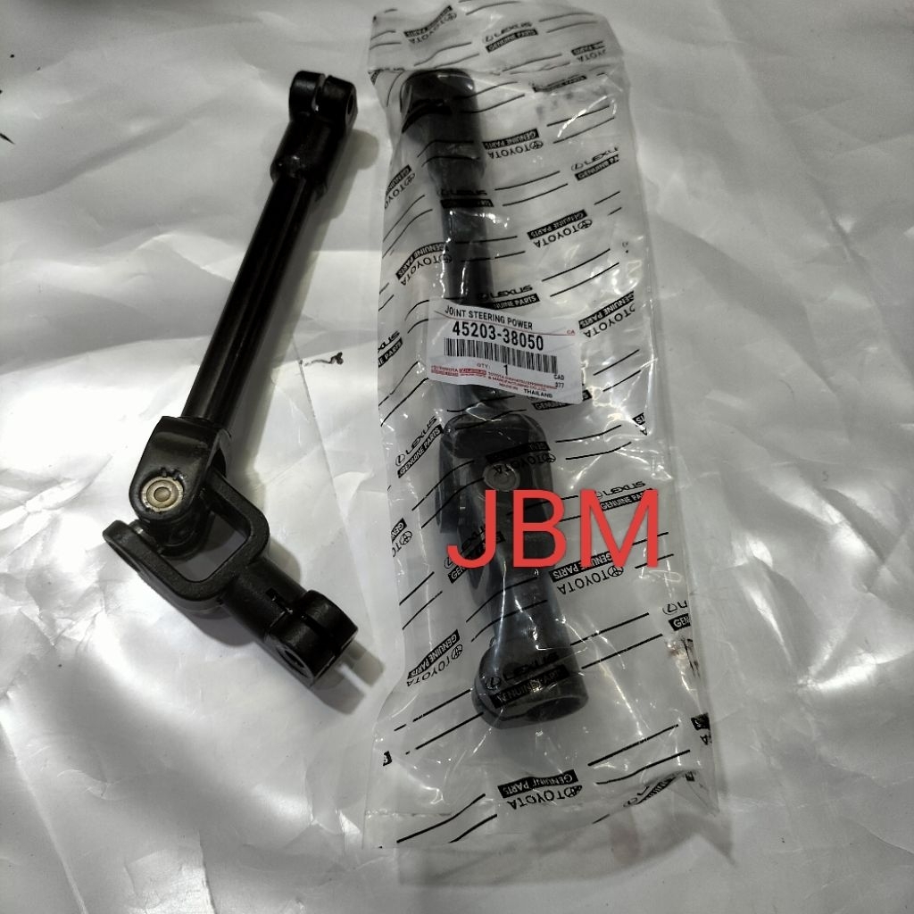 Joint stir joint steer steering kijang 7k power