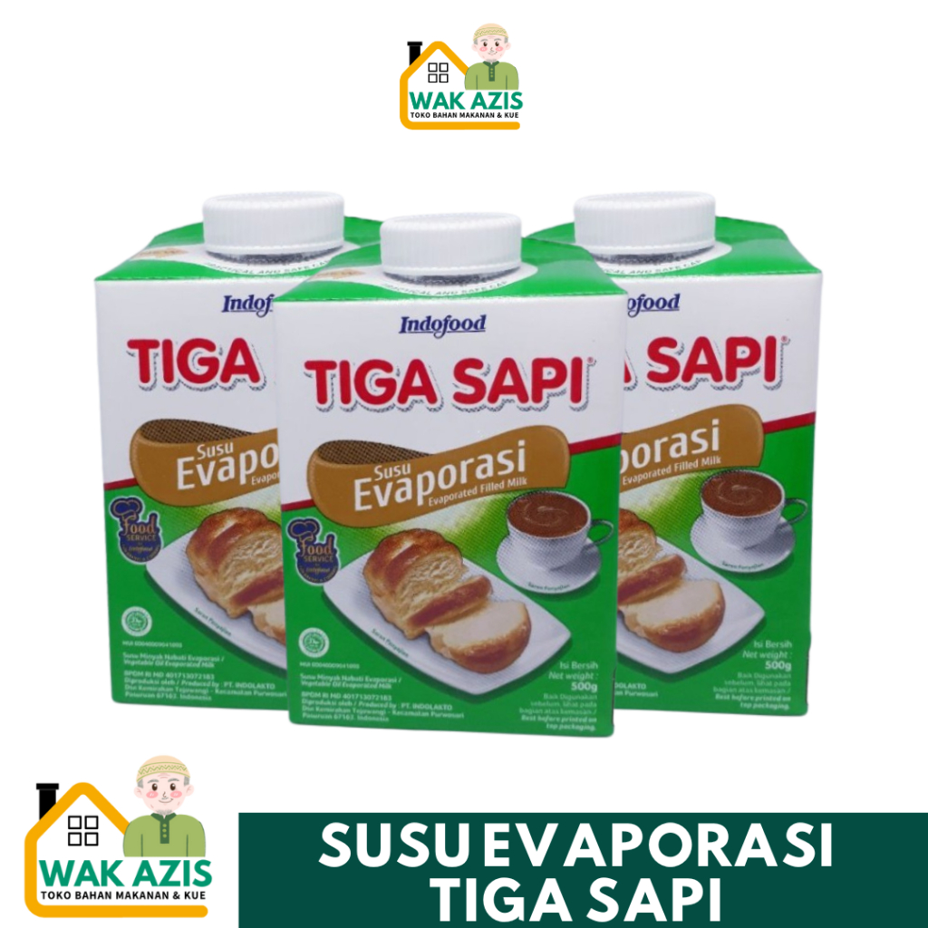 

SUSU EVAPORASI TIGA SAPI 500GR