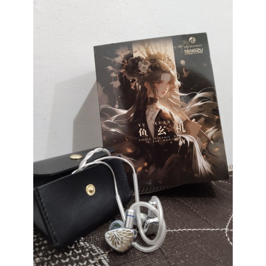 Tangzu Yu Xuan Ji - Silver Edition