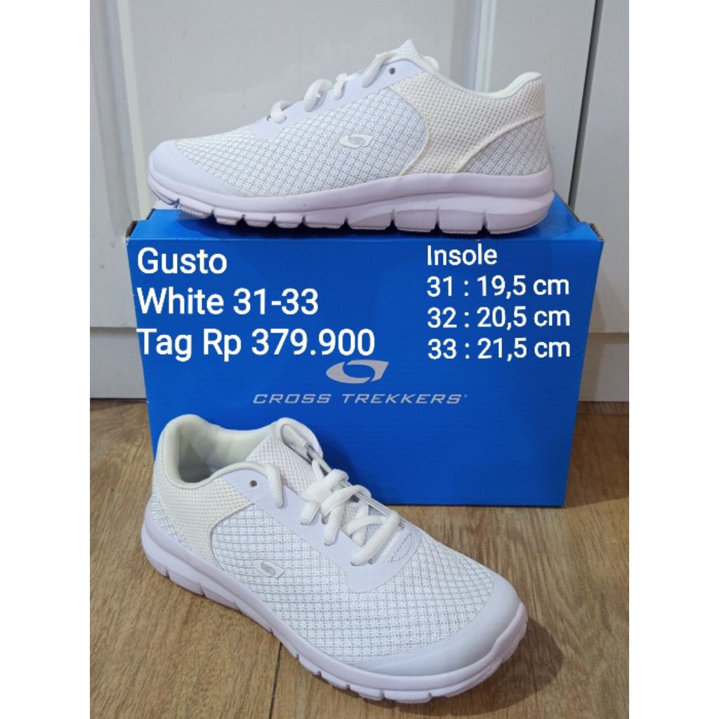 SALE PAYLESS SEPATU ANAK LAKI AMERICAN EAGLE STATE STREET LA GEAR