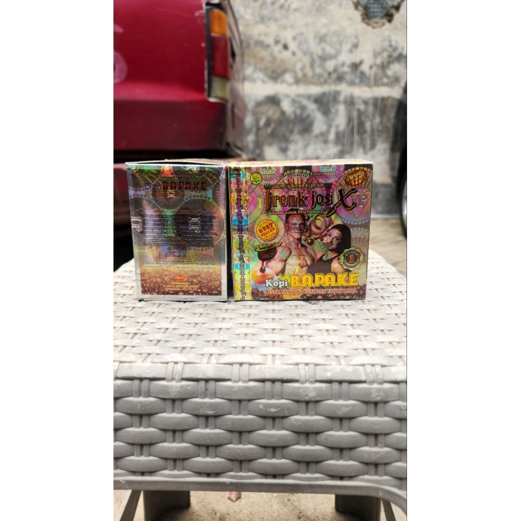 

Minuman Untuk Bapakee