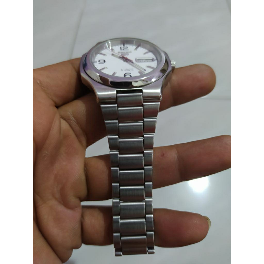 jam Seiko 5 Snkk55 nautilus