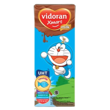 

VIDORAN XMART UHT COKLAT 180 ML 8999908445001