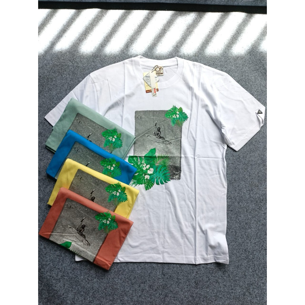 BAJU KAOS OP PRIA/BAJU KAOS OBLONG/BAJU PREMIUM OP