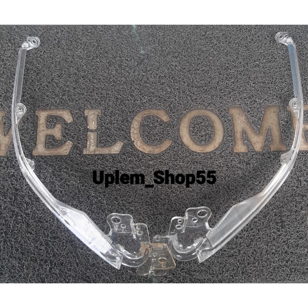 alis lampu depan motor vario 125/150 led old thn 2015--2018