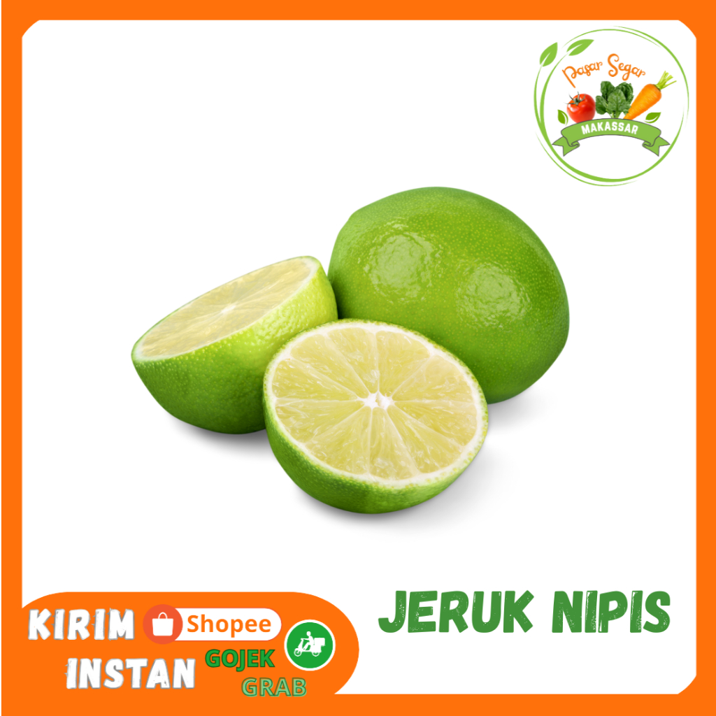 

Jeruk Nipis Segar, Pasar online makassar