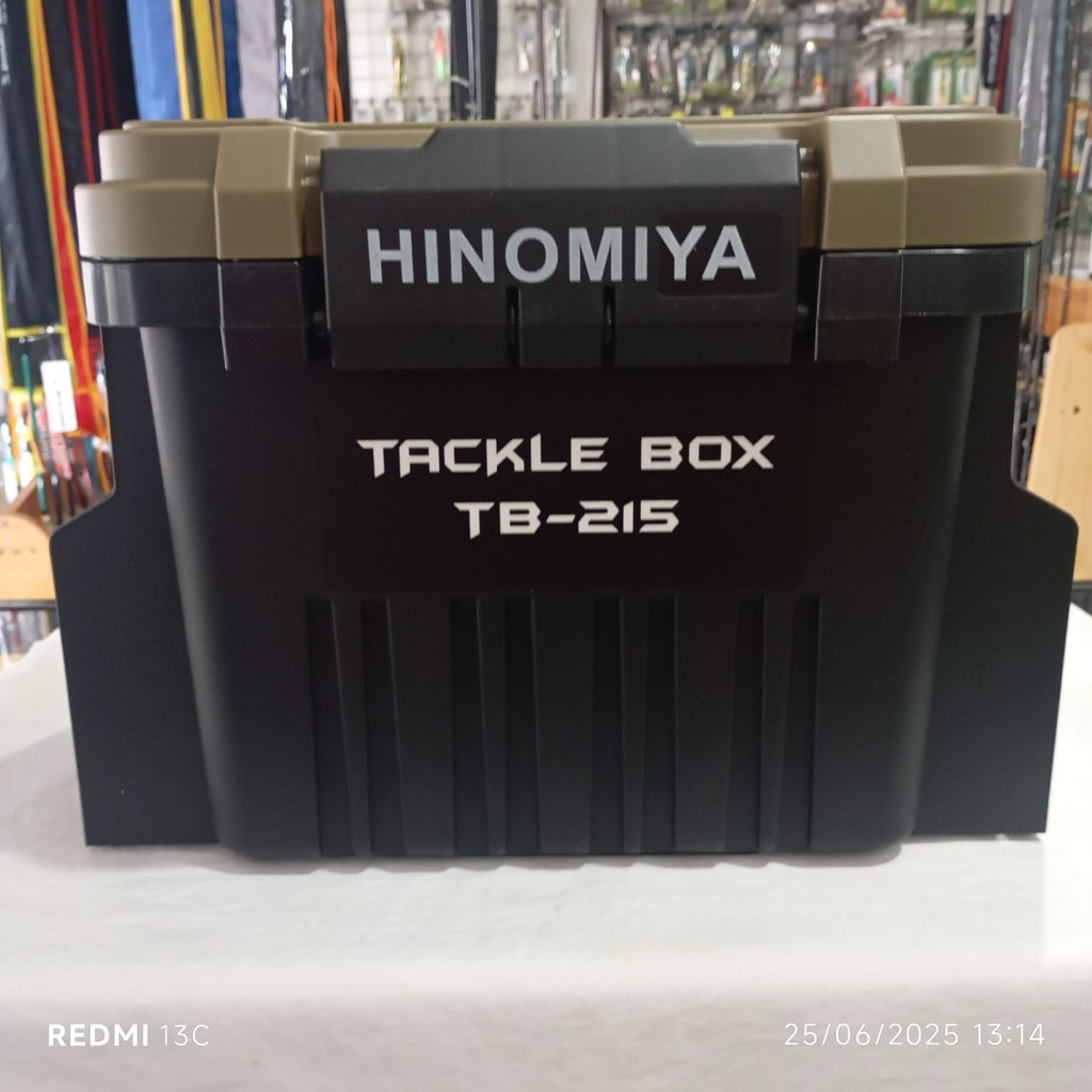Hinomiya Tackle Box