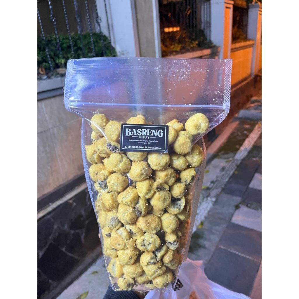 

soes coklat 500 gram pengiriman dari Magelang