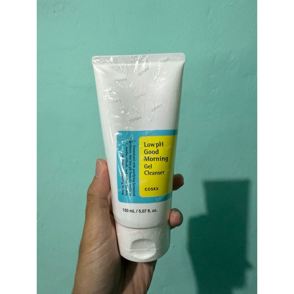 COSRX Low pH Good Morning Gel Cleanser 150ml NED 30 Juli 2025