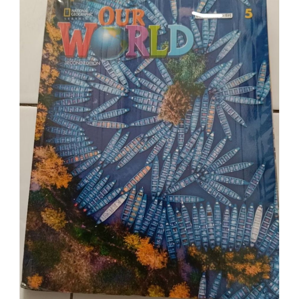 Our World Student Book 5 second edition