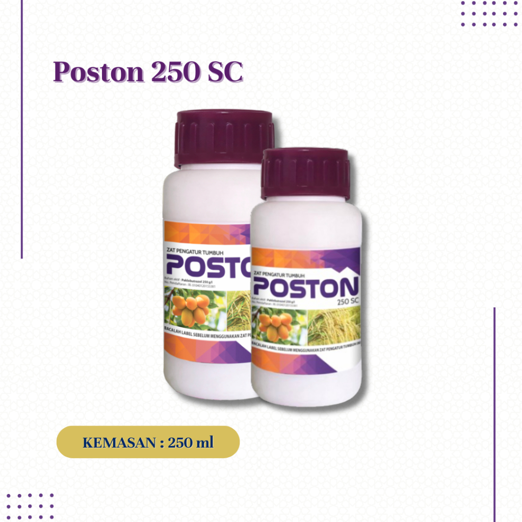 ZPT Poston 250 SC 250 ml