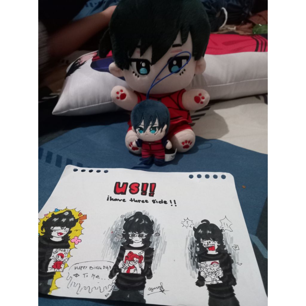 

Jasa Gambar Anime Lucuuu