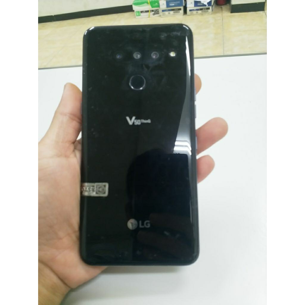 LG V50 MINUS