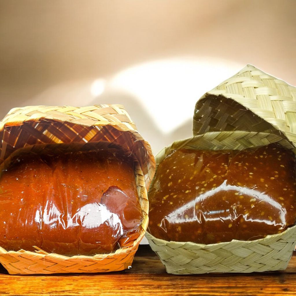 

PAKET BUDLING Jenang ketan Durian 500gram dan Wijen 500gram