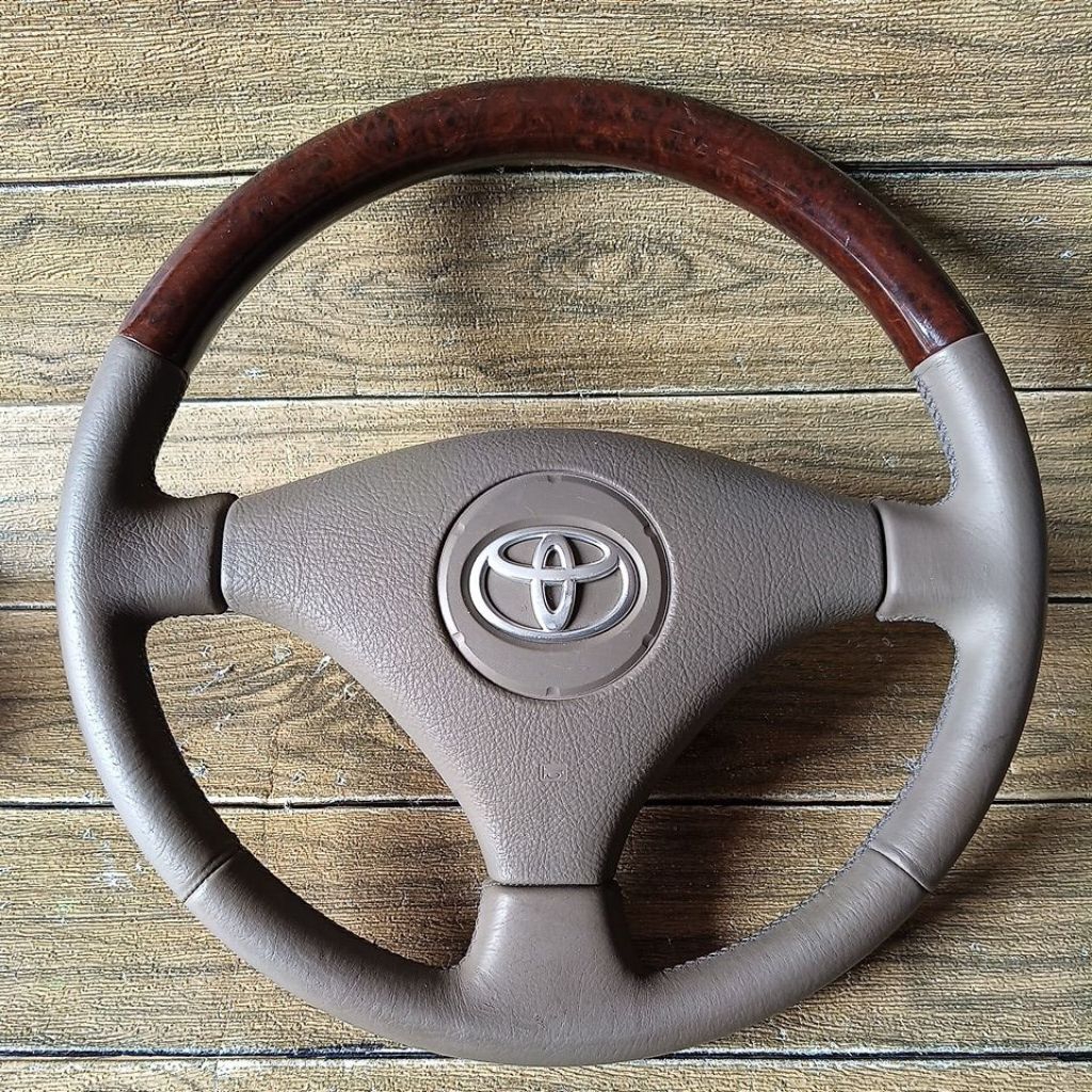 stir Toyota Wood panel Inova,Avanza,rush,Altis,vios