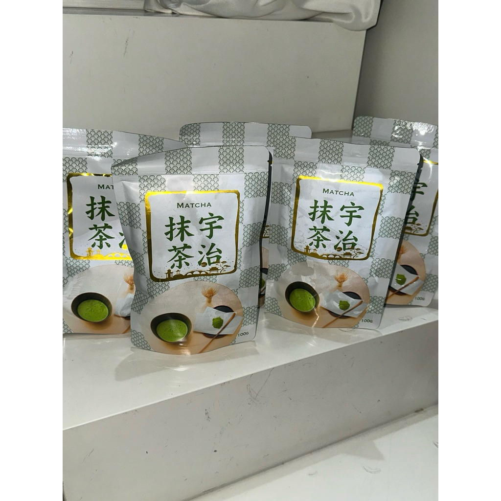 

UJI MATCHA 100gr