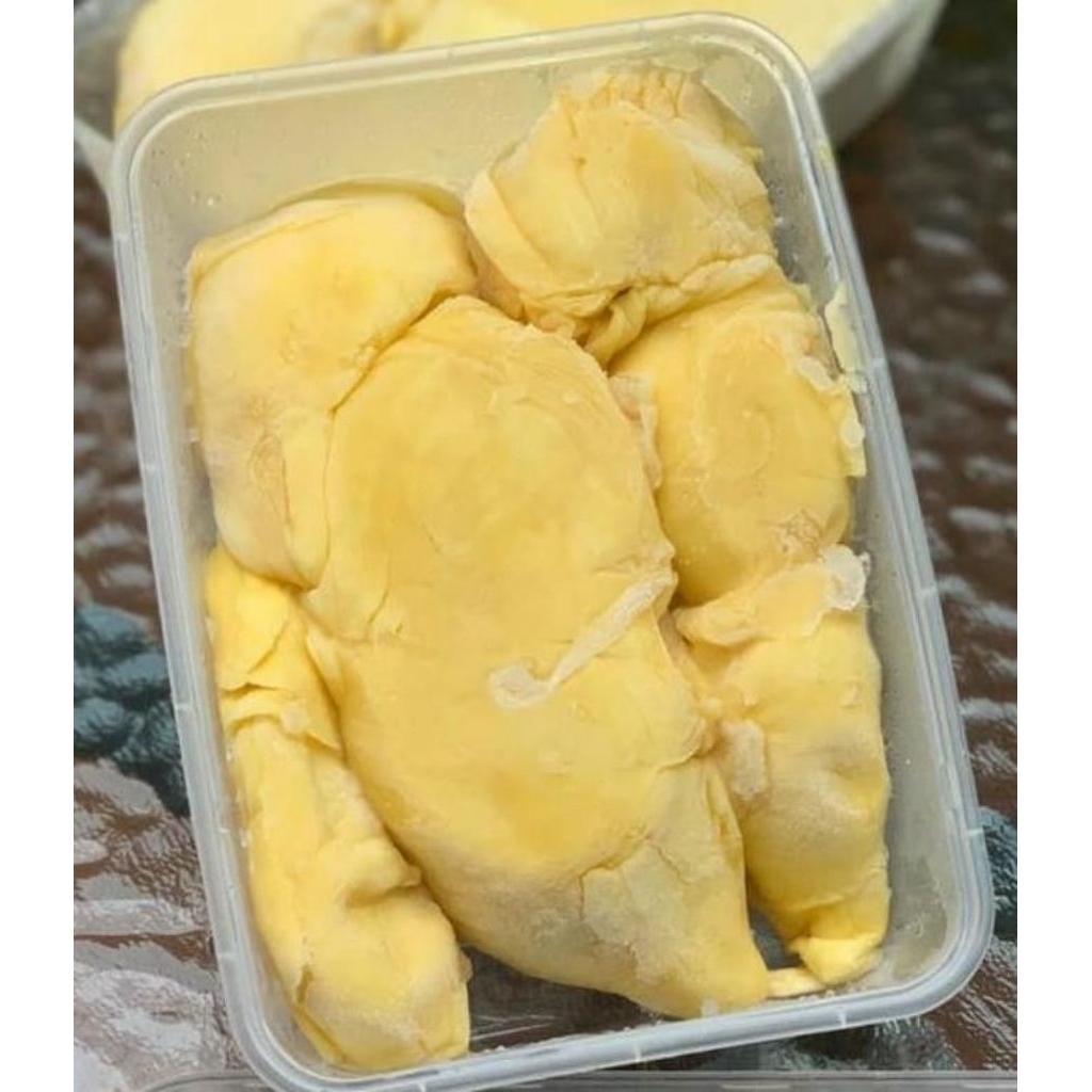 

Durian Kupas Lokal Banyuwangi