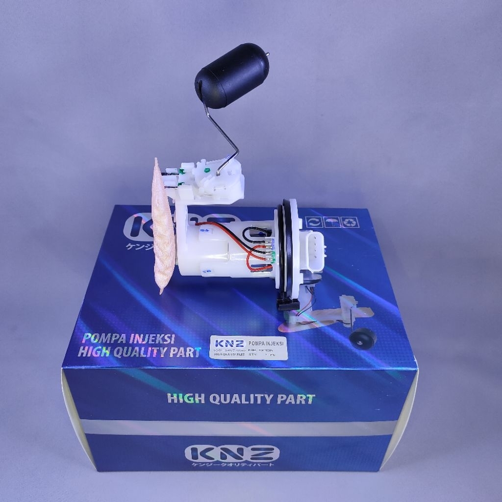 KNZ | POMPA INJEKSI BEAT FI / 2014