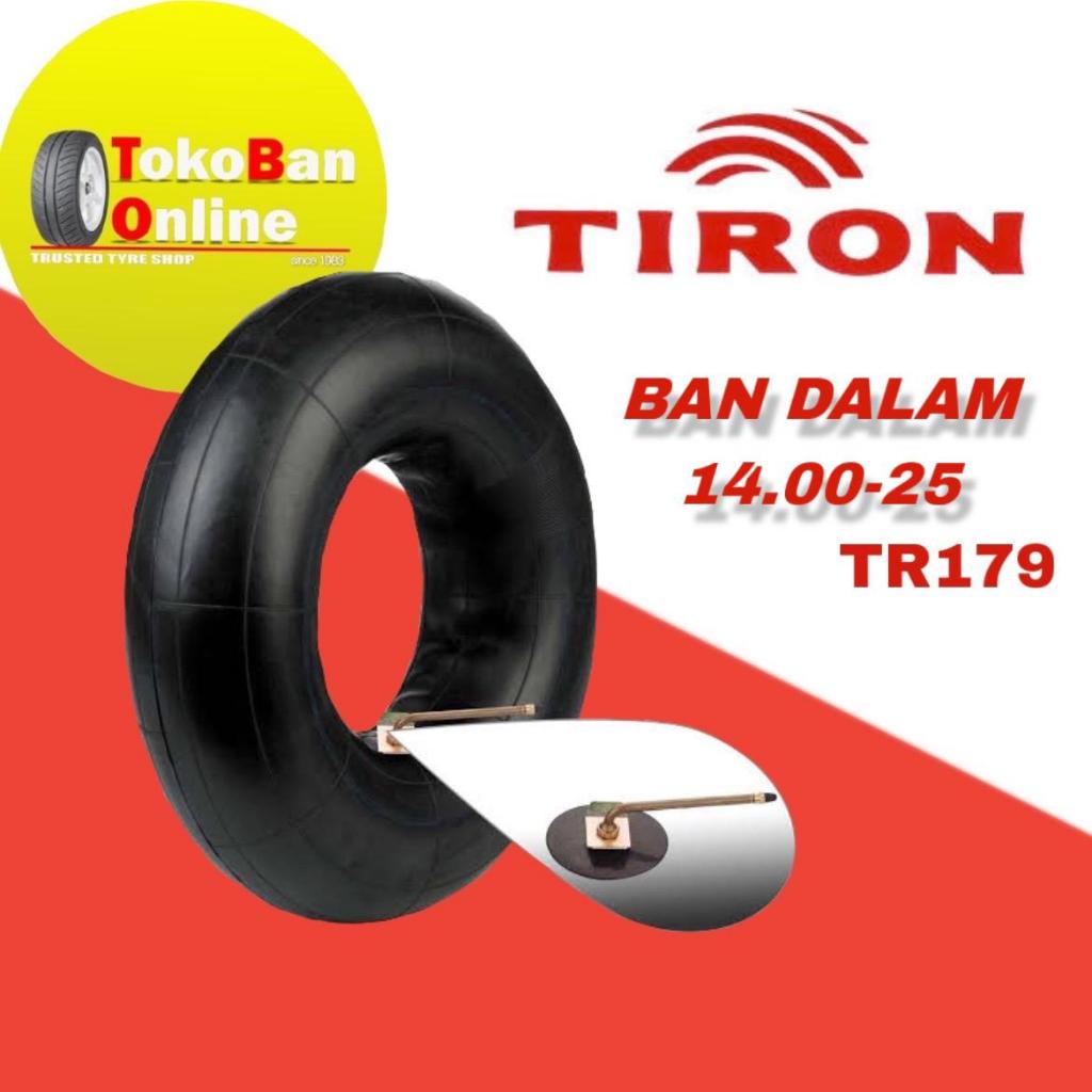 Ban Dalam Tiron 14.00-25 R25 R 25 TR179