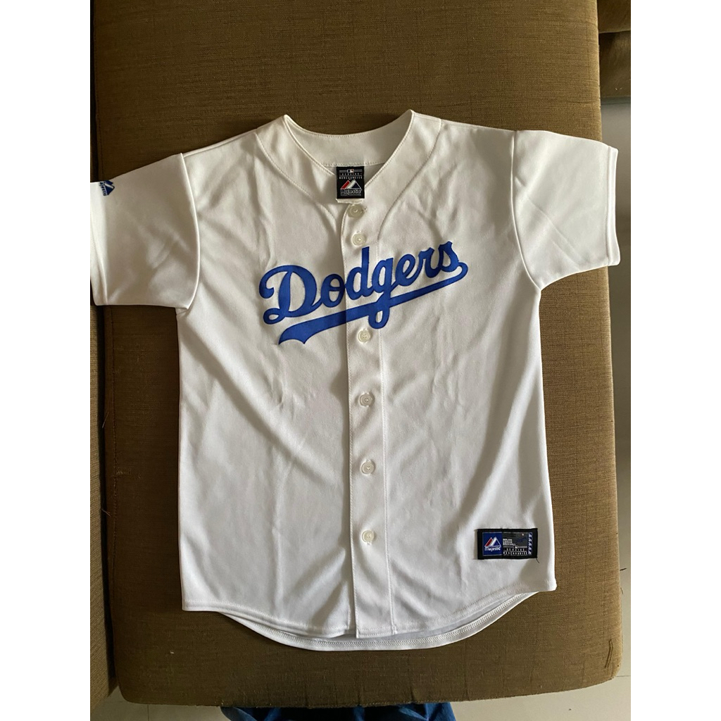 [AUTHENTIC] PRELOVED JERSEY MLB LOS ANGELES DODGERS