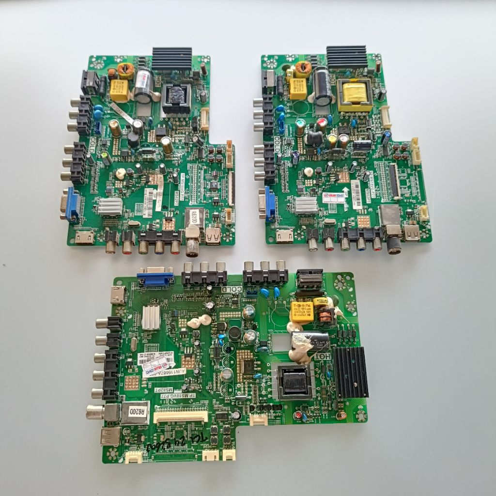 MAINBOARD TV LED TCL L24B2600 L29E4200 L32B2600 L24E4200 L29D2700