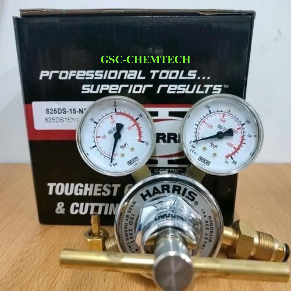 Harris Regulator Nitrogen 825DS-15-N2