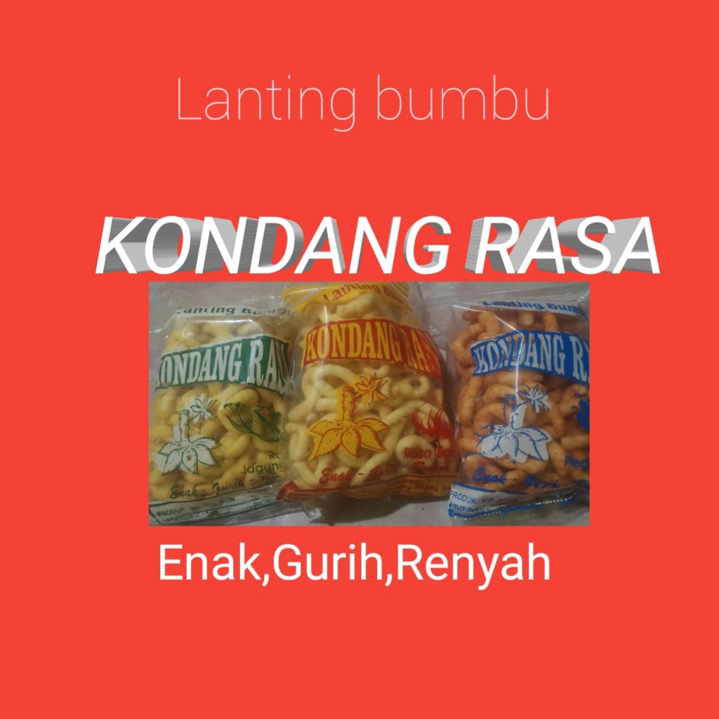

Okeh oleh khas kebumen|Lanting Bumbu|Murah|Lanting kemasan|