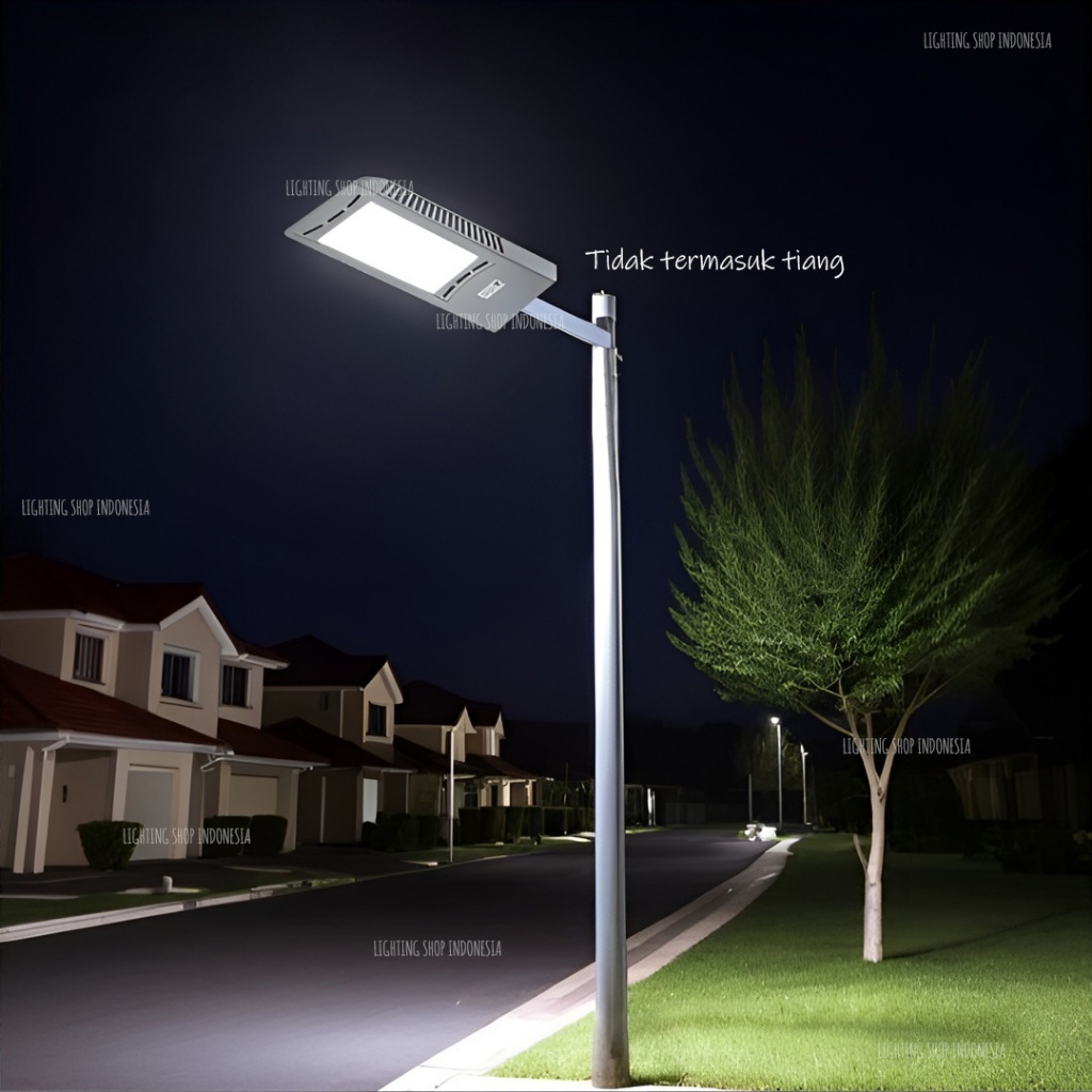 Lampu kap sorot tembak led 50watt white chip cree 220V outdoor waterproof ip65 lampu jalan Hanmac