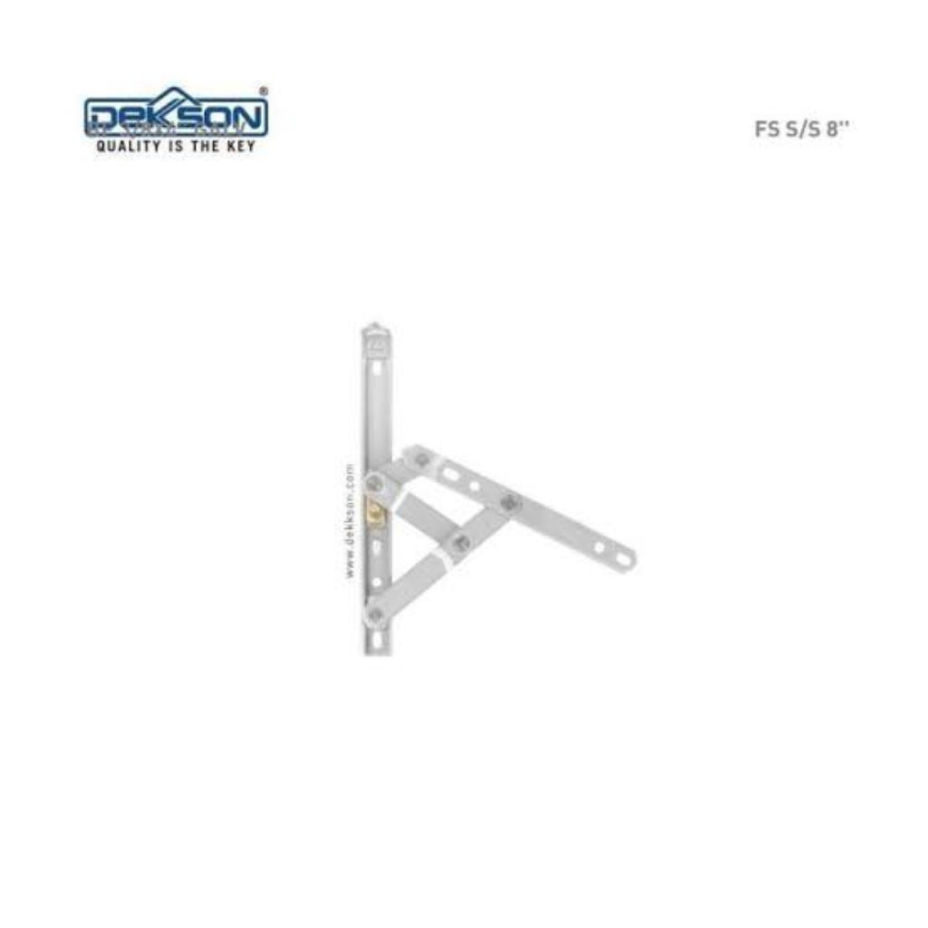 Engsel Casement 8inch Dekson