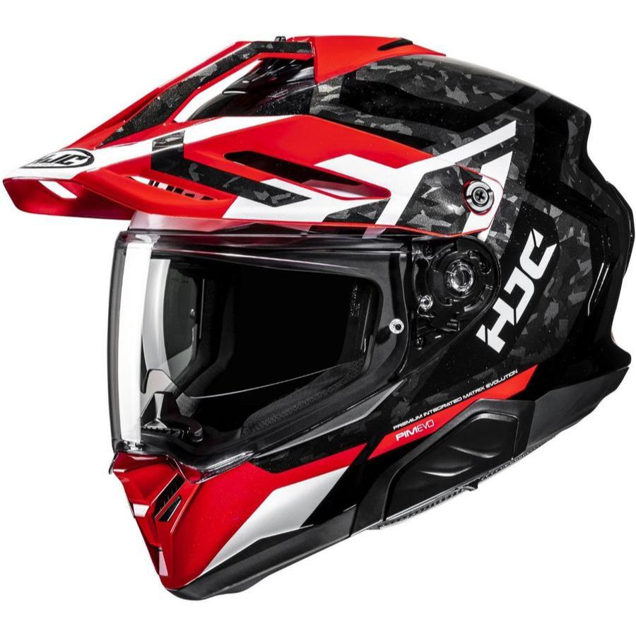 Helm HJC RPHA 60 DAKAR MC1 - Helm HJC Adventure
