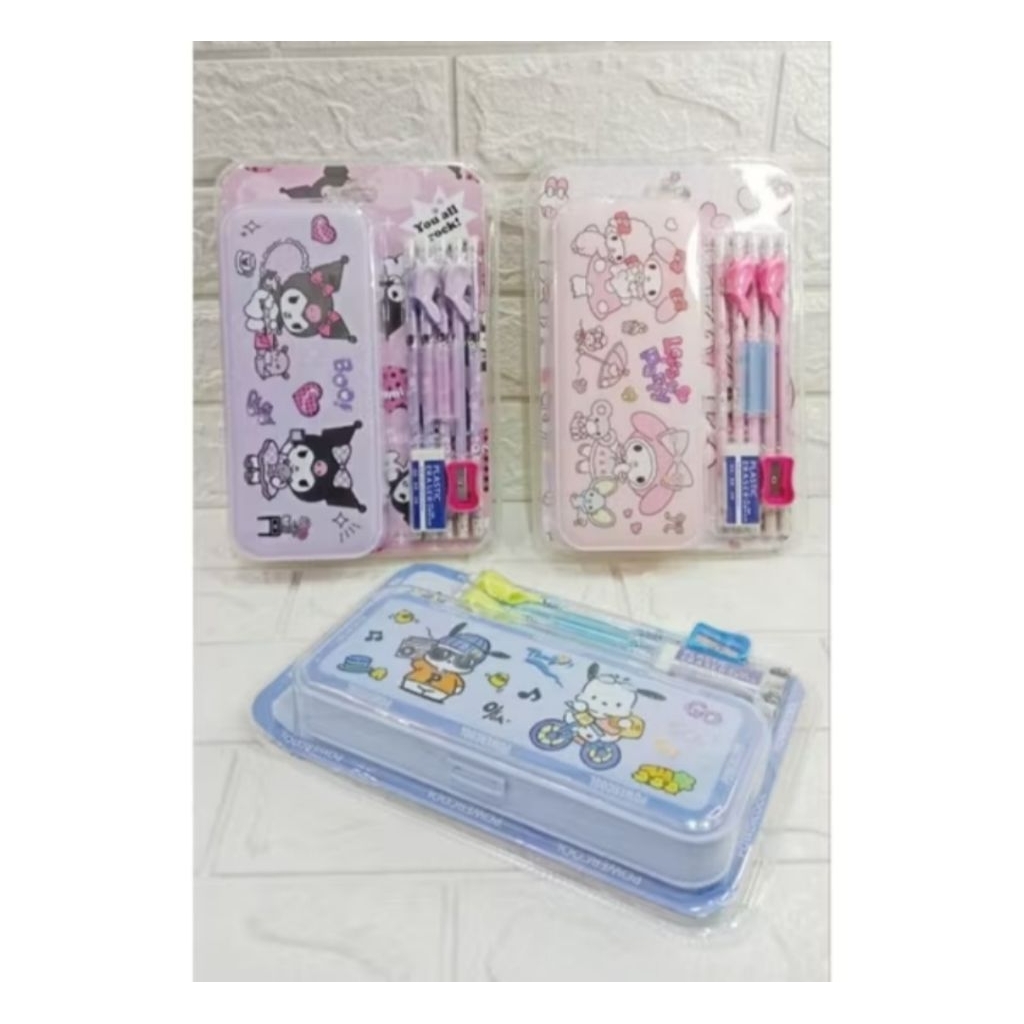 

studyset karakter lucu