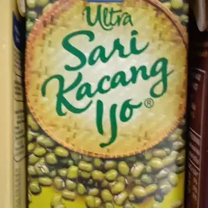 

Sari kacang ijo ultra