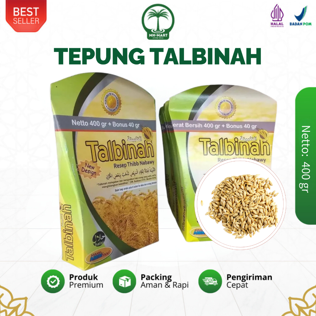 

TEPUNG TALBINAH