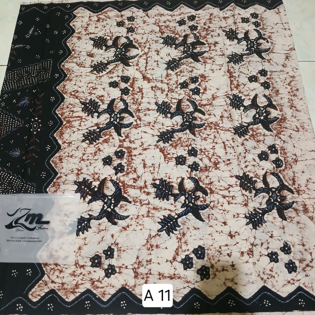 SARUNG BATIK BAKARAN SARUNG BATIK TULIS ASLI  SARUNG BATIK KHAS PATI BATIK BAKARAN