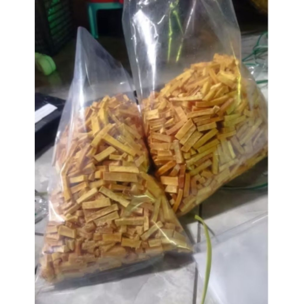 

stik sukun goreng mentega