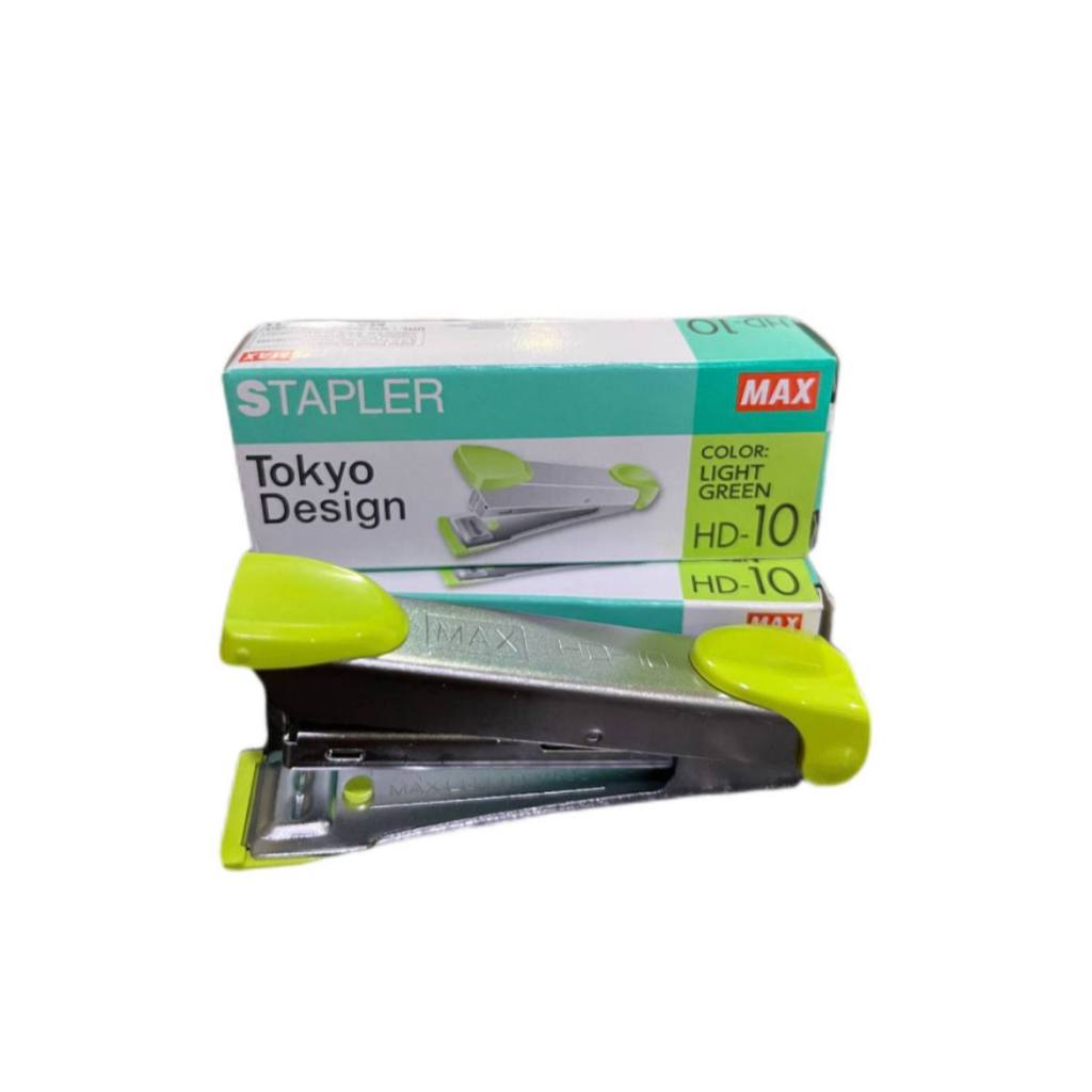 

Stapler Max HD-10 Tokyo Design / Stapler Max HD-10 Origina