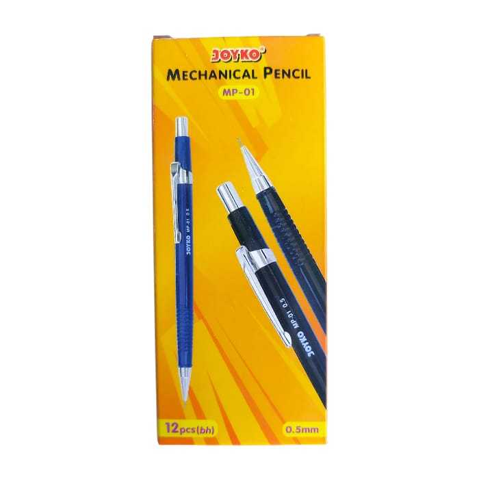 

PENSIL MECH JOYKO 0.5 MP-01 PENSIL MEKANIK 05