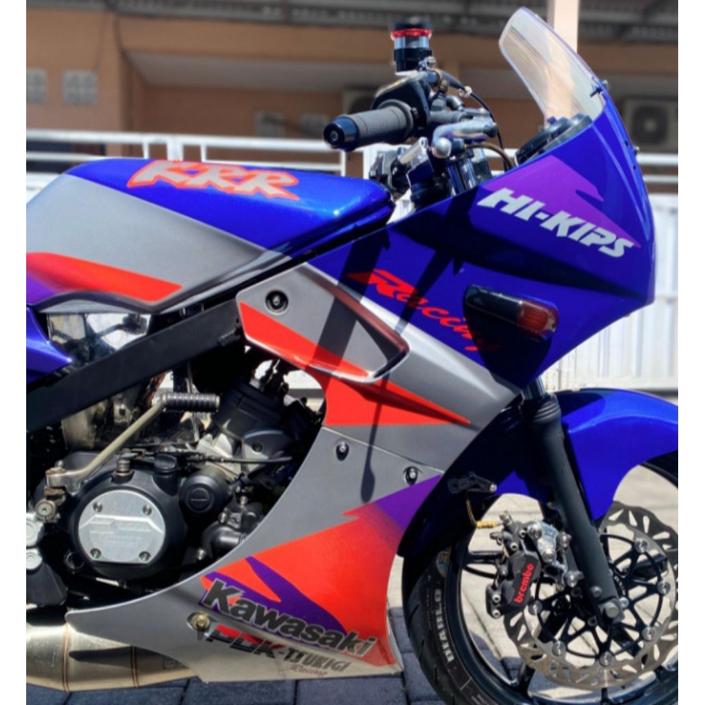 Fairing ssr Abs Plastik pnp ninja r dan ss