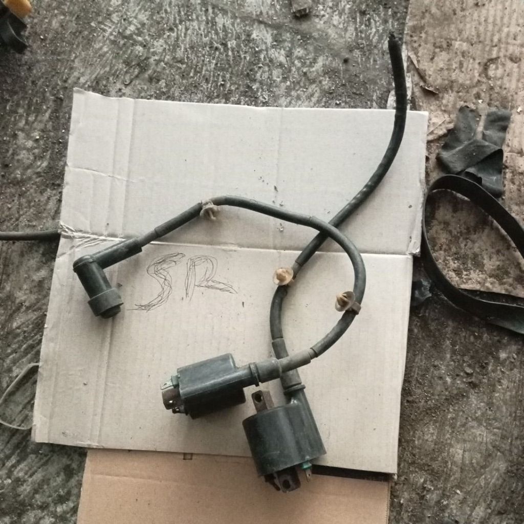 coil kuil honda beat fi original copotan motor