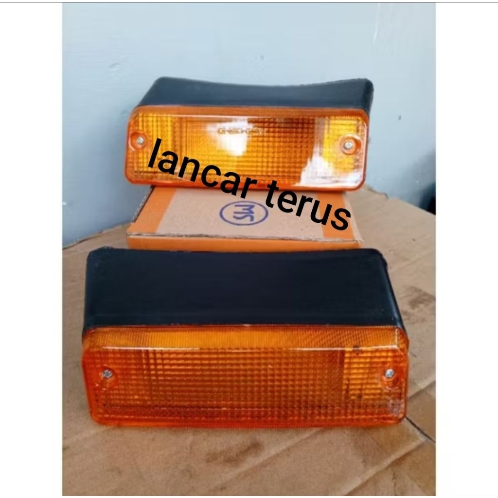 lampu bemper kijang super Grand
