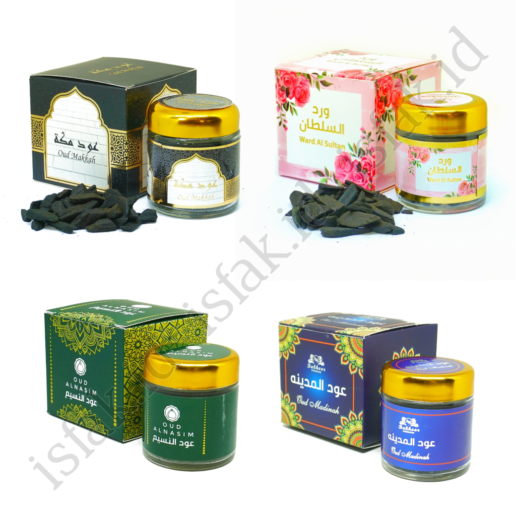 Bukhur Import Saudi Bakhor Buhur Dupa Arab Original Impor Saudi Almadinah Rawdah Makkah Madinah Ezma