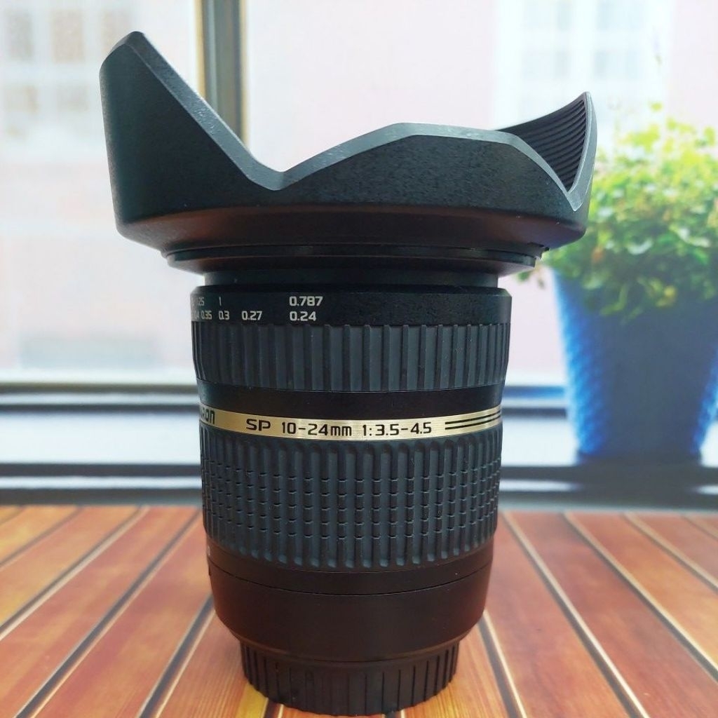 tamron 10-24mm for canon