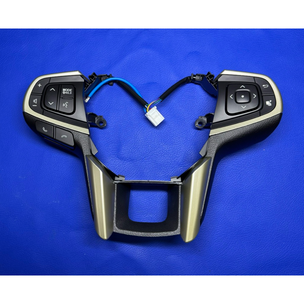 Tombol Stir Innova Reborn Venturer