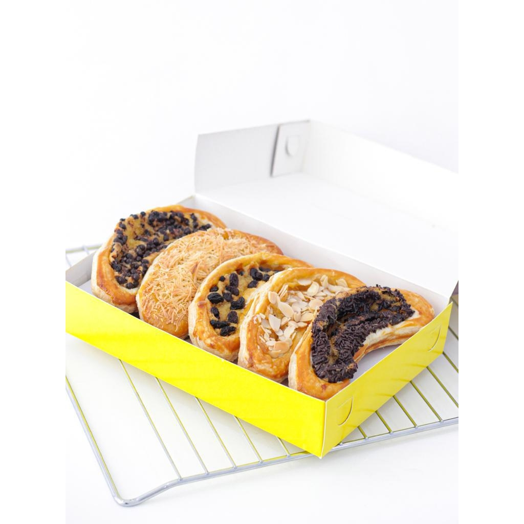 

PIE PISANG CRISPY ORIGINAL / PCS