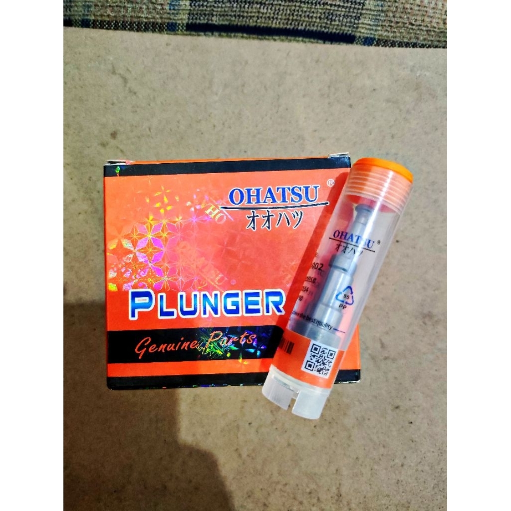 Plunger K154 kubota Rd 85 ohatsu