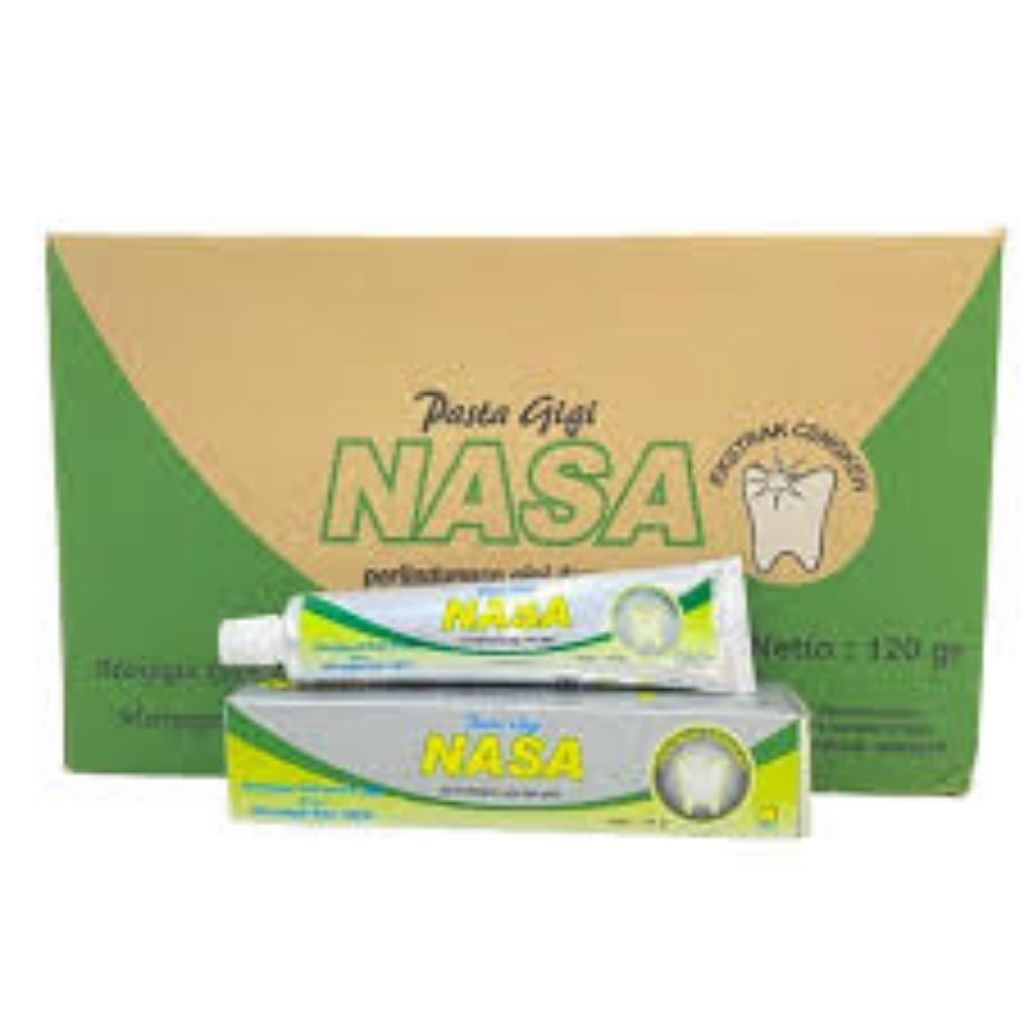 Pasta Gigi Nasa 1Dus 36 pcs-Odol Nasa-PGN NASA