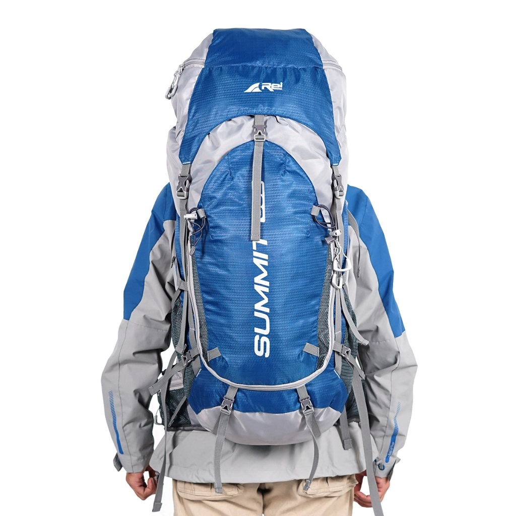 Tas Gunung / Carrier Summit 60 Liter AreOutdoorgear RANSEL GUNUNG TAS GUNUNG CARRIER SUMMIT RANSEL B
