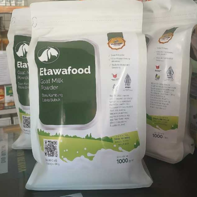 

Susu Kambing Etawa Etawafood 1000g/1kg Kualitas Premium